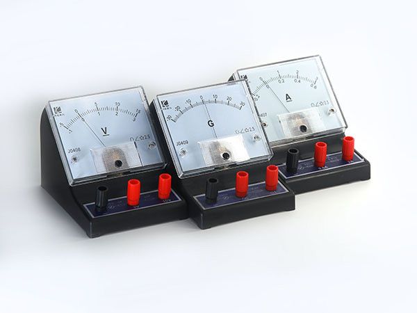 直流電壓表15009、直流電流表15008