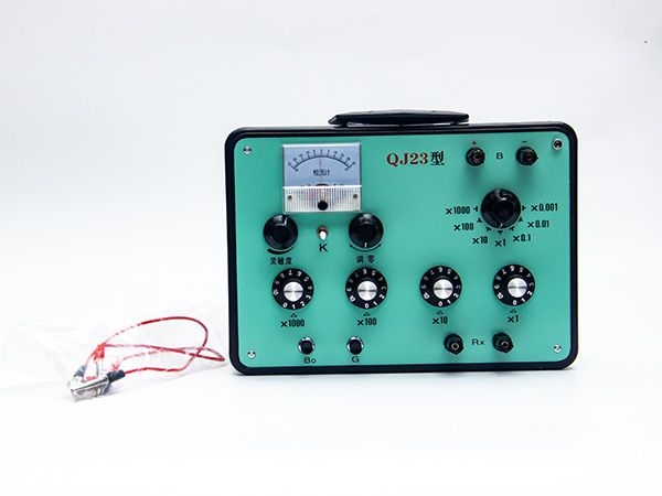 攜式直流單雙臂電橋