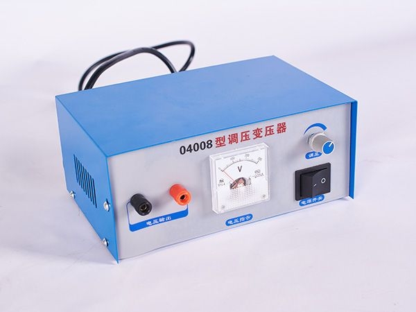 調壓變壓器