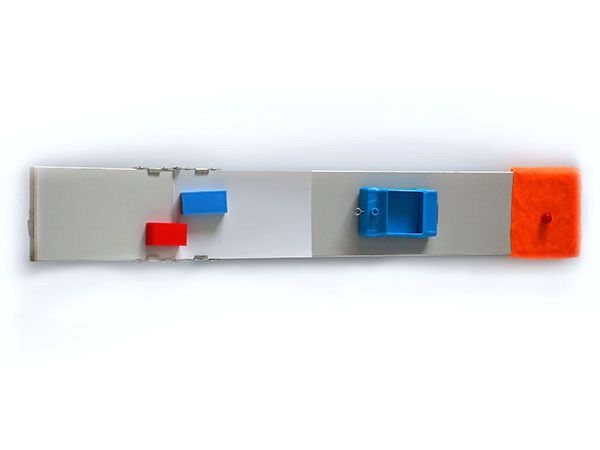 運動和力演示器21003