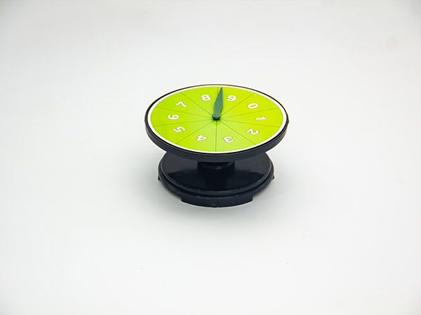 數(shù)字轉(zhuǎn)盤