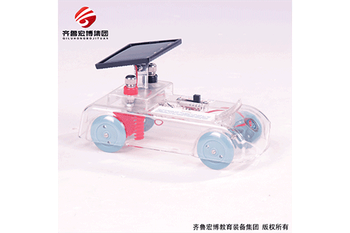 太陽能小車