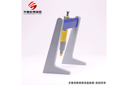 移液器與支架
