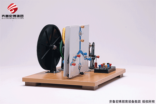 三相電機(jī)說明器