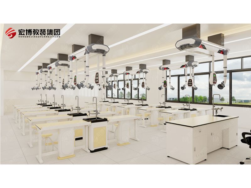 化學(xué)吊裝實驗室