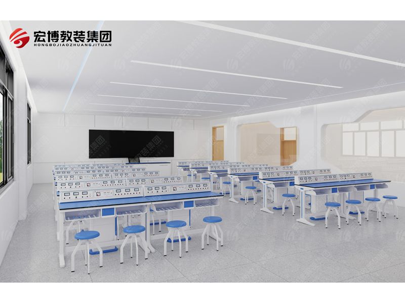 物理電學(xué)實驗室