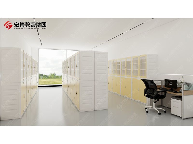 化學(xué)儀器室