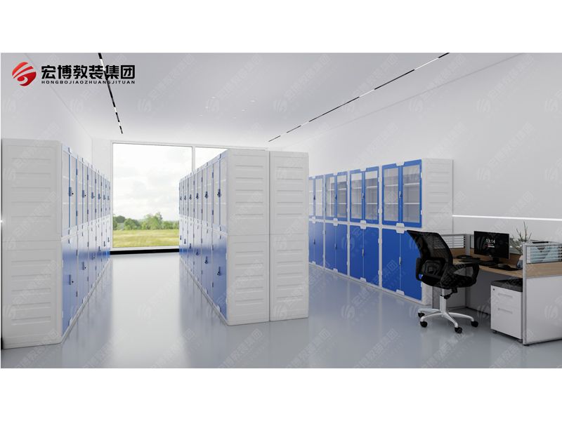 科學(xué)儀器室